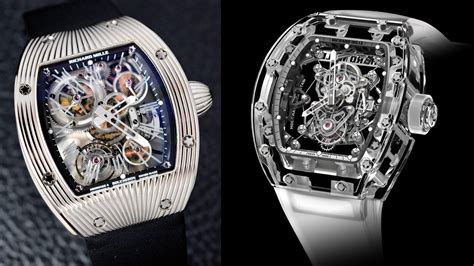 which is more expensive richard mille or rolex|most expensive used watches.